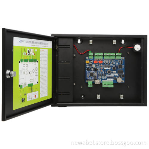 Chd806D1-E Ethernet Single Door Double-Way Access Controller